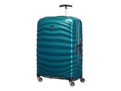 Samsonite SPINNER 69/25 Petrol Blue - LITE-SHOCK 1