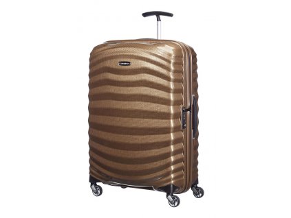 Samsonite SPINNER 69/25 Sand - LITE-SHOCK 1