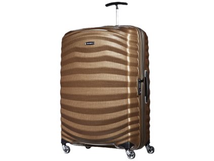Samsonite SPINNER 75/28 Sand - LITE-SHOCK 1