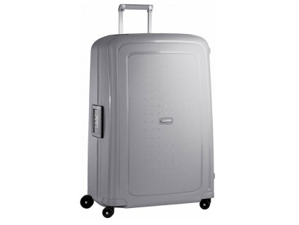 Samsonite SPINNER 81/30 Silver - S´CURE