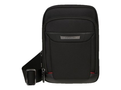 Samsonite PRO-DLX 6 Crossover S 7.9'' Black
