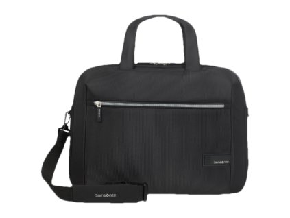 Samsonite LITEPOINT BAIHANDLE 15,6 EXP Black