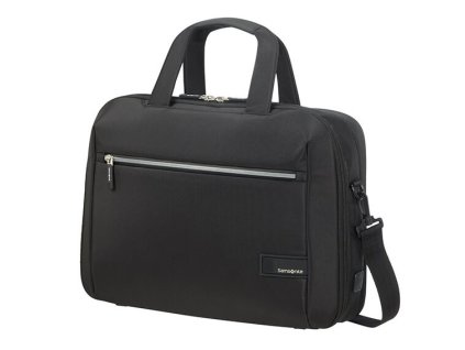 Samsonite LITEPOINT BAIHANDLE 15,6 EXP Black