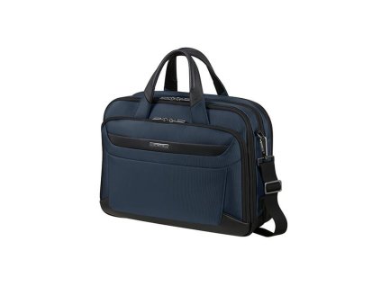 Samsonite PRO-DLX 6 Bailhandle 15.6" EXP Blue