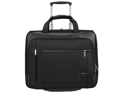 Samsonite SPECTROLITE 3.0 ROLLING TOTE 17.3" EXP Black