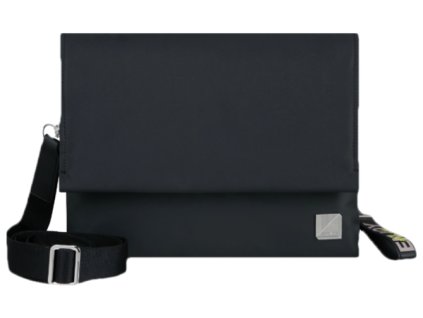 Samsonite Workationist Shoulder bag + flap Black
