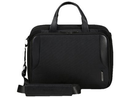 Samsonite XBR 2.0 Bailhandle 3C 15.6" Black