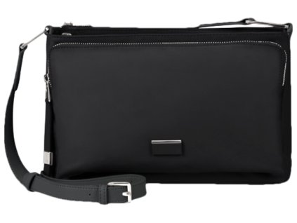 Samsonite Be-Her Horiz. Shoulder bag M 3 Comp. Black