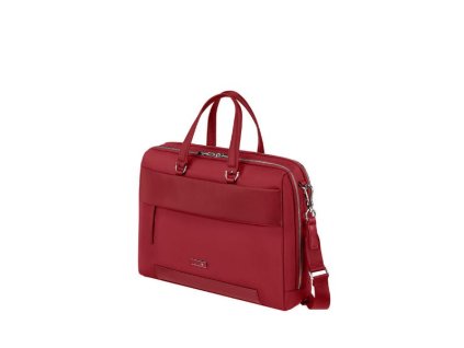 Samsonite ZALIA 3.0 Bailhandle 2 Comp 15.6" Dark Red