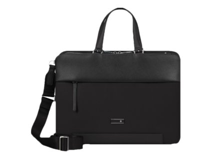 Samsonite ZALIA 3.0 Bailhandle 3 Comp 14.1" Black
