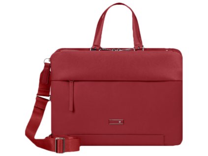 Samsonite ZALIA 3.0 Bailhandle 3 Comp 14.1" Dark Red