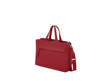 380640 1 samsonite zalia 3 0 bailhandle 3 comp 14 1 dark red