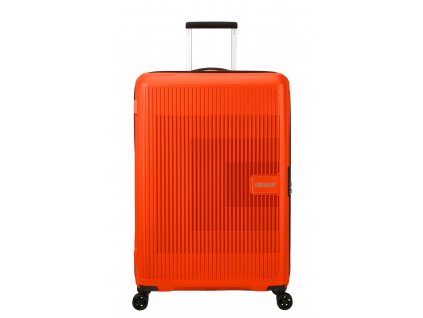 American Tourister AEROSTEP SPINNER 77 EXP Bright Orange