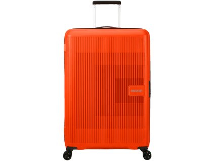 American Tourister AEROSTEP SPINNER 77 EXP Bright Orange