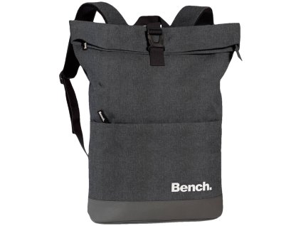 Bench Batoh Classic roll-top - šedá 19l