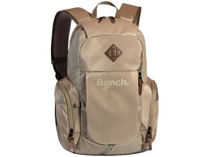 Bench Batoh Terra classic - béžová 19l