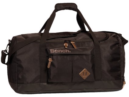 Bench Cestovní taška Terra 49l - černá