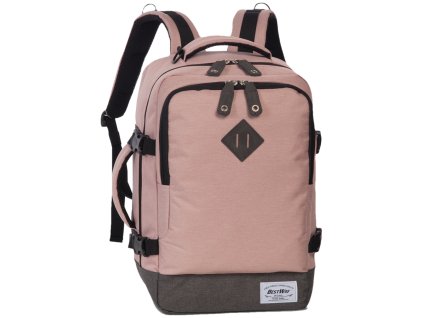 Bestway Batoh Cabin Pro Small 20l - růžová