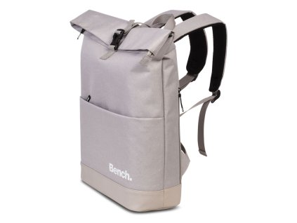 385882 10 bench batoh classic roll top seda 19l