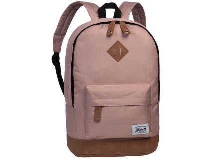 Bestway Batoh Campus Snow - růžová 21l