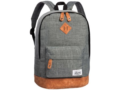 Bestway Batoh Campus Snow - šedá 21l