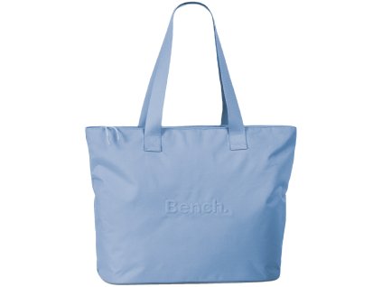 Bench taška Loft Shopper - modrá