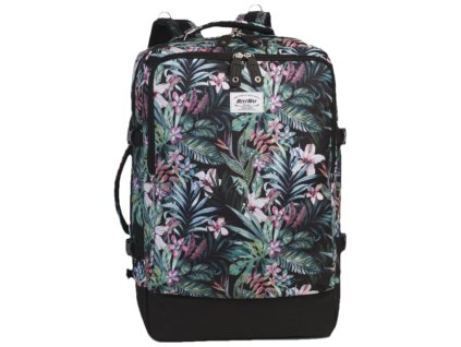 Bestway Cestovní batoh cabin pro - prints 40l - vícebarevná