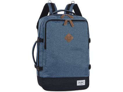 Bestway Cestovní batoh cabin pro - retro 40l - modrá