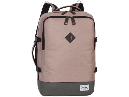 Bestway Cestovní batoh cabin pro - retro 40l - růžová