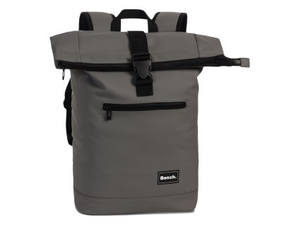 Bench Batoh Hydro roll-top - šedá 20l