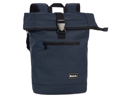 Bench Batoh Hydro roll-top - tmavě modrá 20l