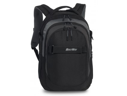 Bestway Batoh Evolution Air - černá 22l