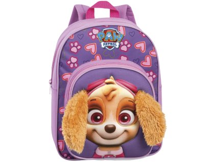 Fabrizio Dětský batůžek PAW patrol fialová 8l