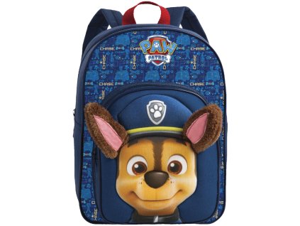 Fabrizio Dětský batůžek PAW patrol tmavě modrá 8l