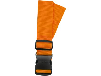 WORLDPACK zajišťovací popruh na zavazadlo - Oranžová