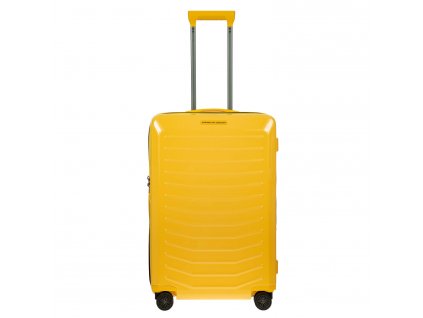 Porsche Design Roadster Hardcase 4W Trolley M racing yellow