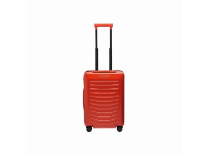 Porsche Design Roadster Hardcase 4W Trolley S lava orange