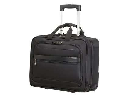 Samsonite Vectura EVO ROLLING TOTE 17.3" Black