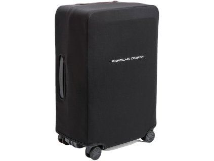 Porsche Design Obal na kufr cover HC 4w trolley M černý
