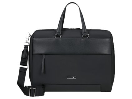 Samsonite ZALIA 3.0 Bailhandle 2 Comp 15.6" Black