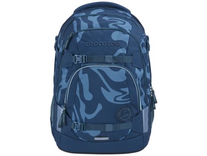 Coocazoo MATE Breaking Waves 30l + Sportovní pytel zdarma