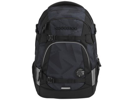 Coocazoo MATE Dark Mission 30l + Sportovní pytel zdarma