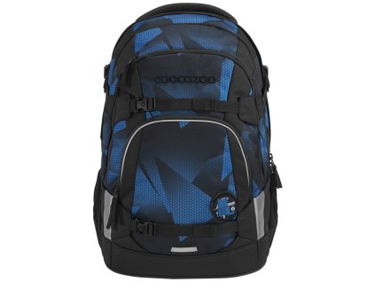 Coocazoo MATE Electric Ice 30l  + Sportovní pytel zdarma