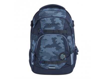 Coocazoo MATE Geometric Sky 30l  + Sportovní pytel zdarma