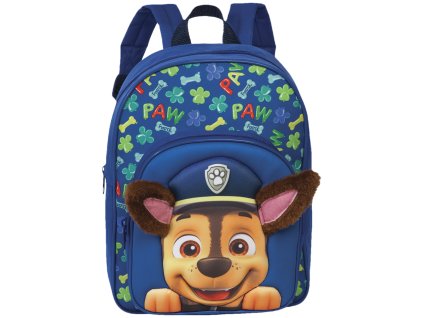 Fabrizio Dětský batůžek PAW patrol - modrá 8l