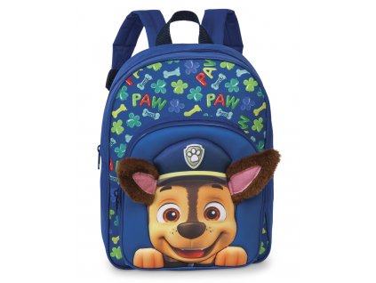 Fabrizio Dětský batůžek PAW patrol - modrá 8l