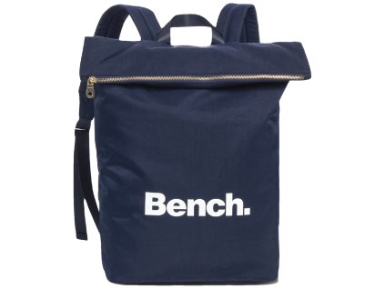 Bench Batoh Cite girl fold-over - modrá