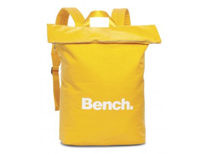 Bench Batoh Cite girl fold-over - Žlutá