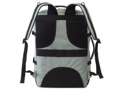 383458 bestway cestovni batoh cabin pro retro 40l antracitova