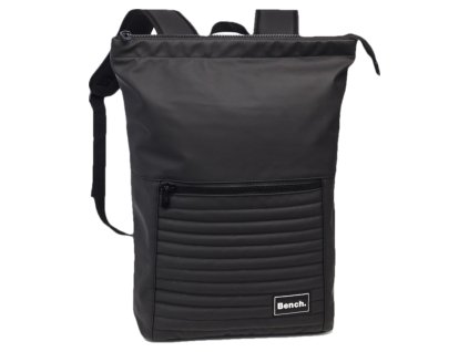 Bench Batoh Hydro no-roll-top - černá 12l